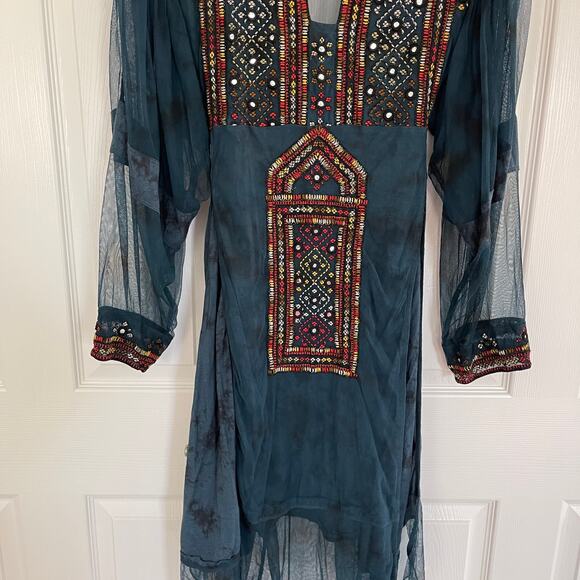 Free People Market Place Maxi Top - Picture 9 of 11